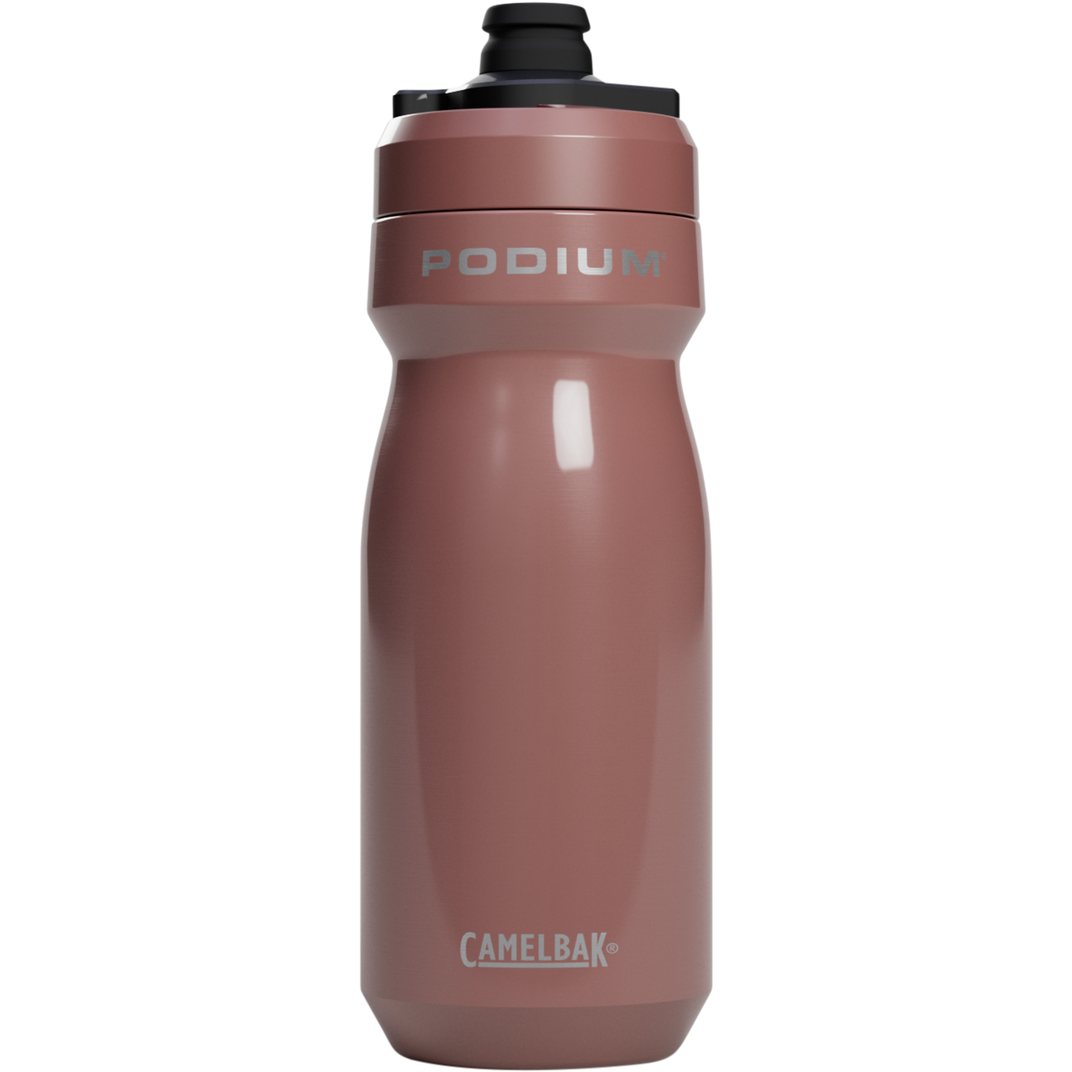 Podium Insulated Steel, 18oz, Sierra Red