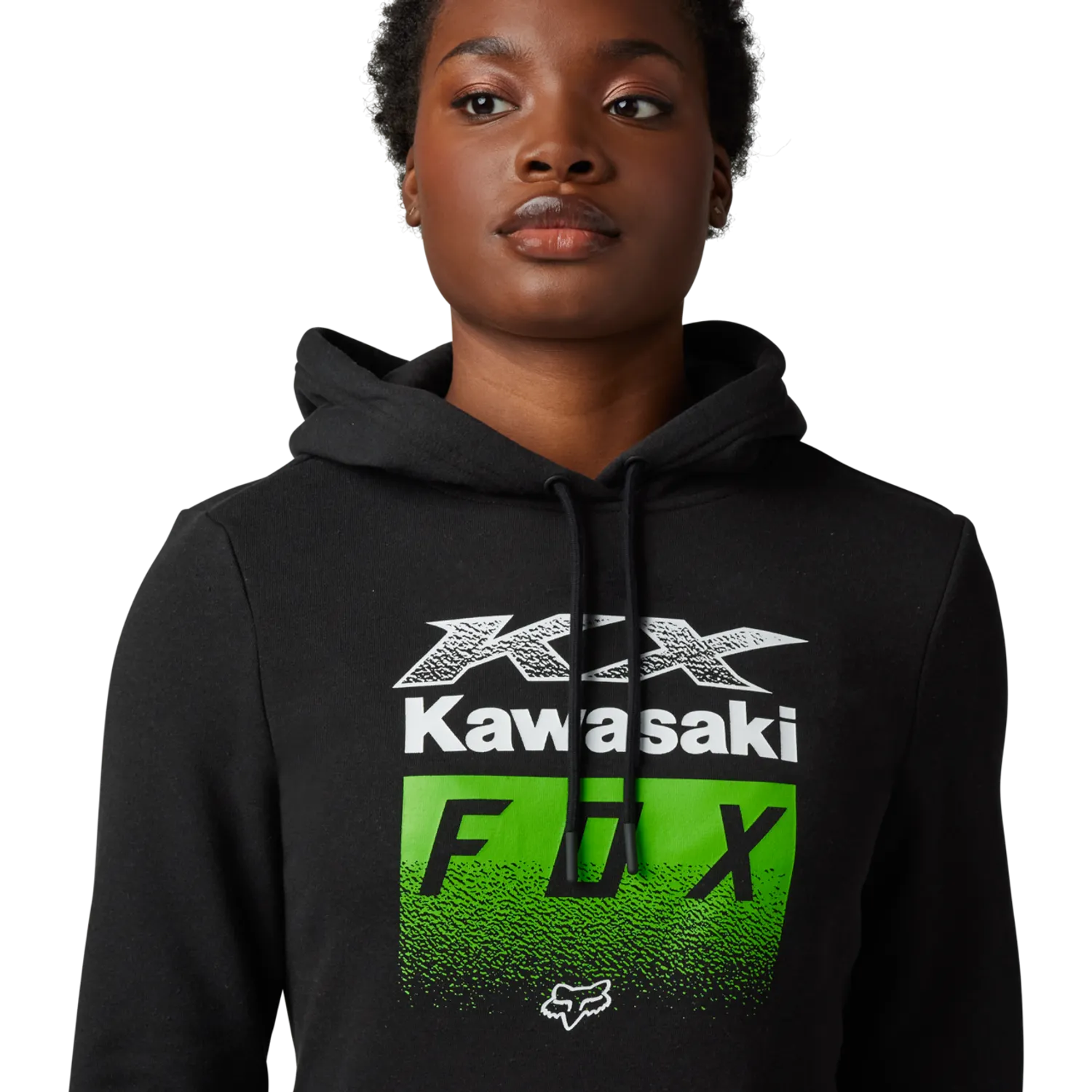 FOX X KAWI PULLOVER FLEECE 