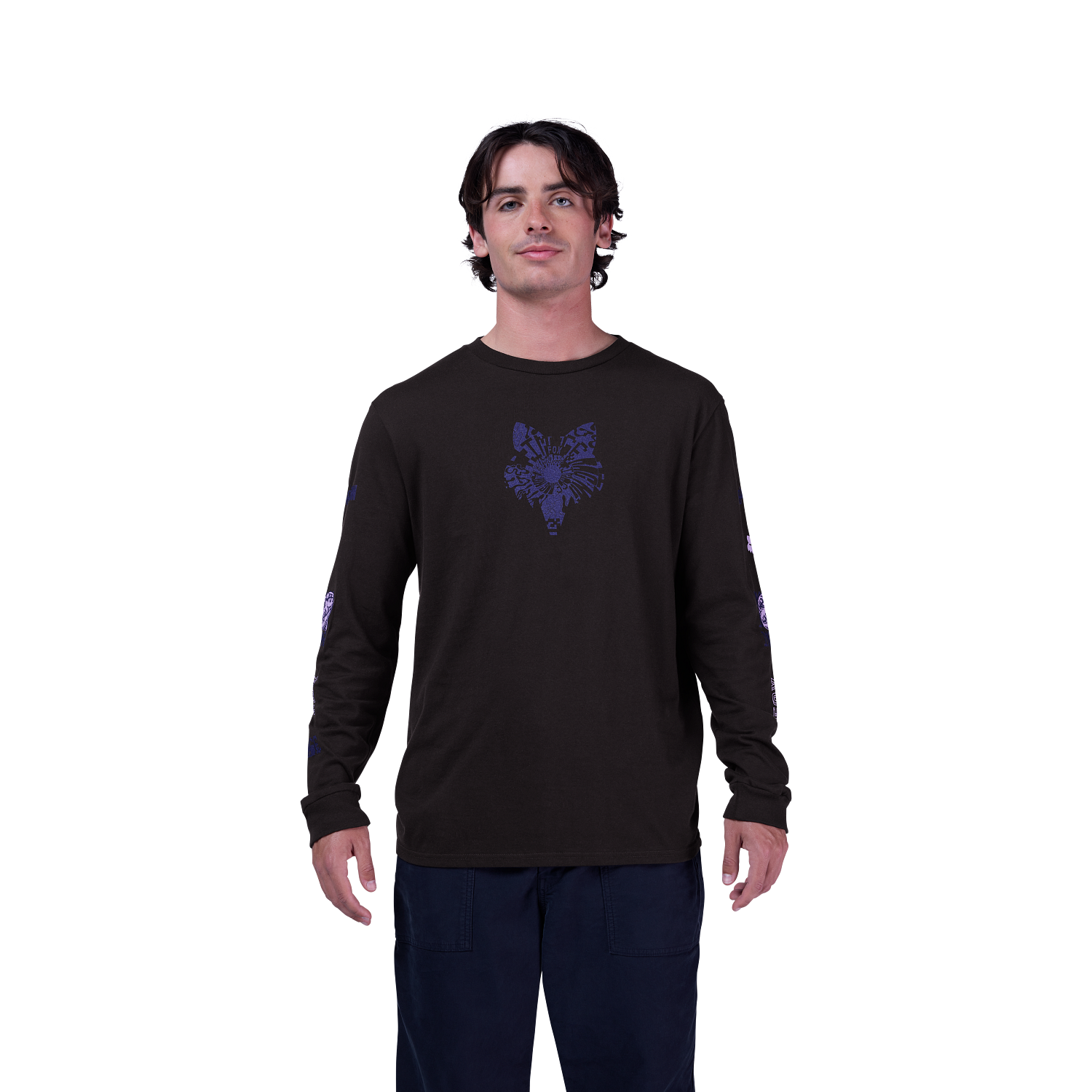 T-shirt Image Phantom manches longues Premium