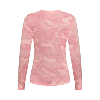 Dames Ranger TruDri&reg; Long Sleeve Jersey