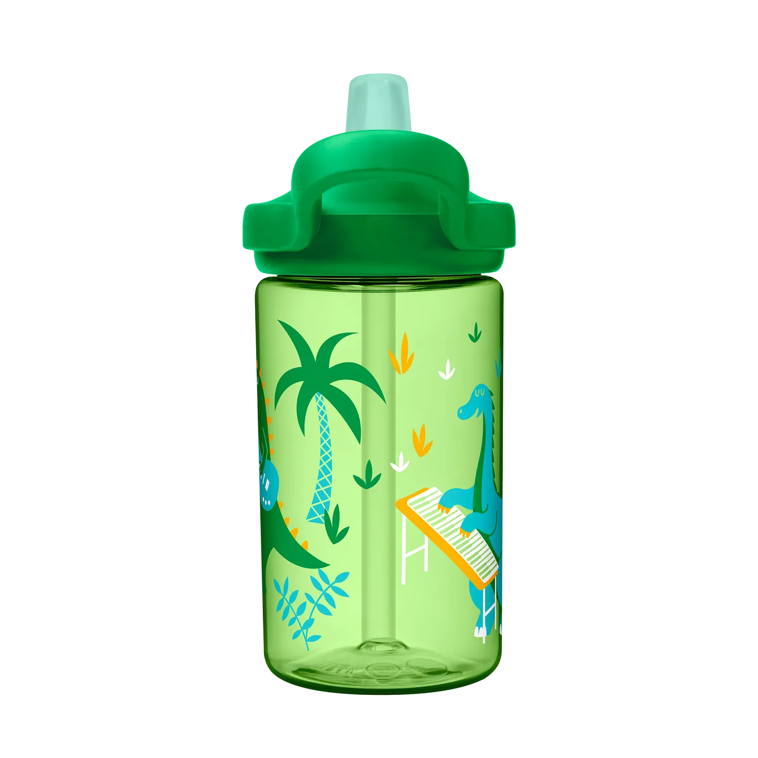 eddy+ Kids 14oz, Dino Band, Spring Summer LE