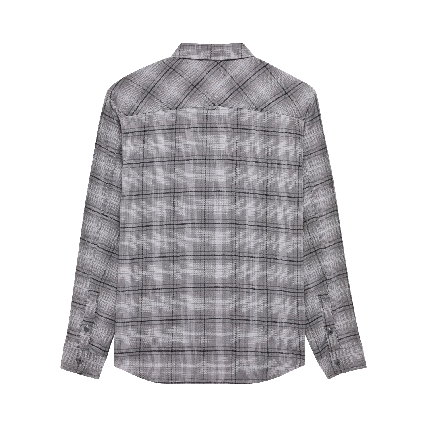 SURVIVALIST STRETCH FLANNEL LS 