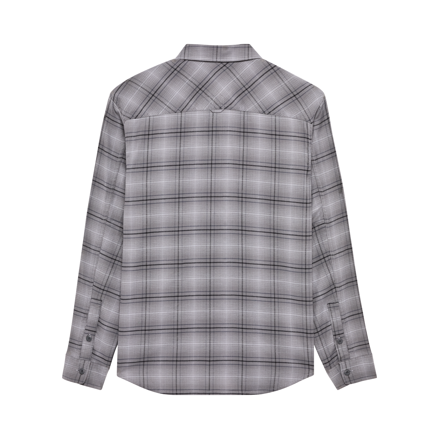 Survivalist Stretch Flannel Long Sleeve Shirt