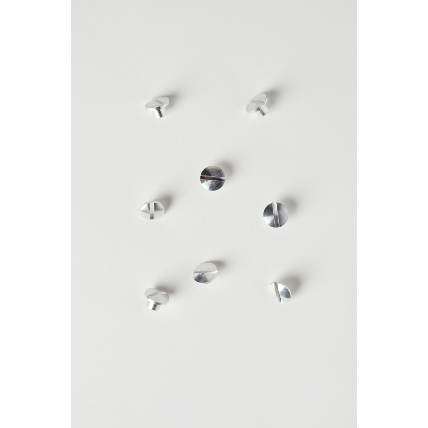WMNS R3 ALUMINUM SCREWS [ALU] OS