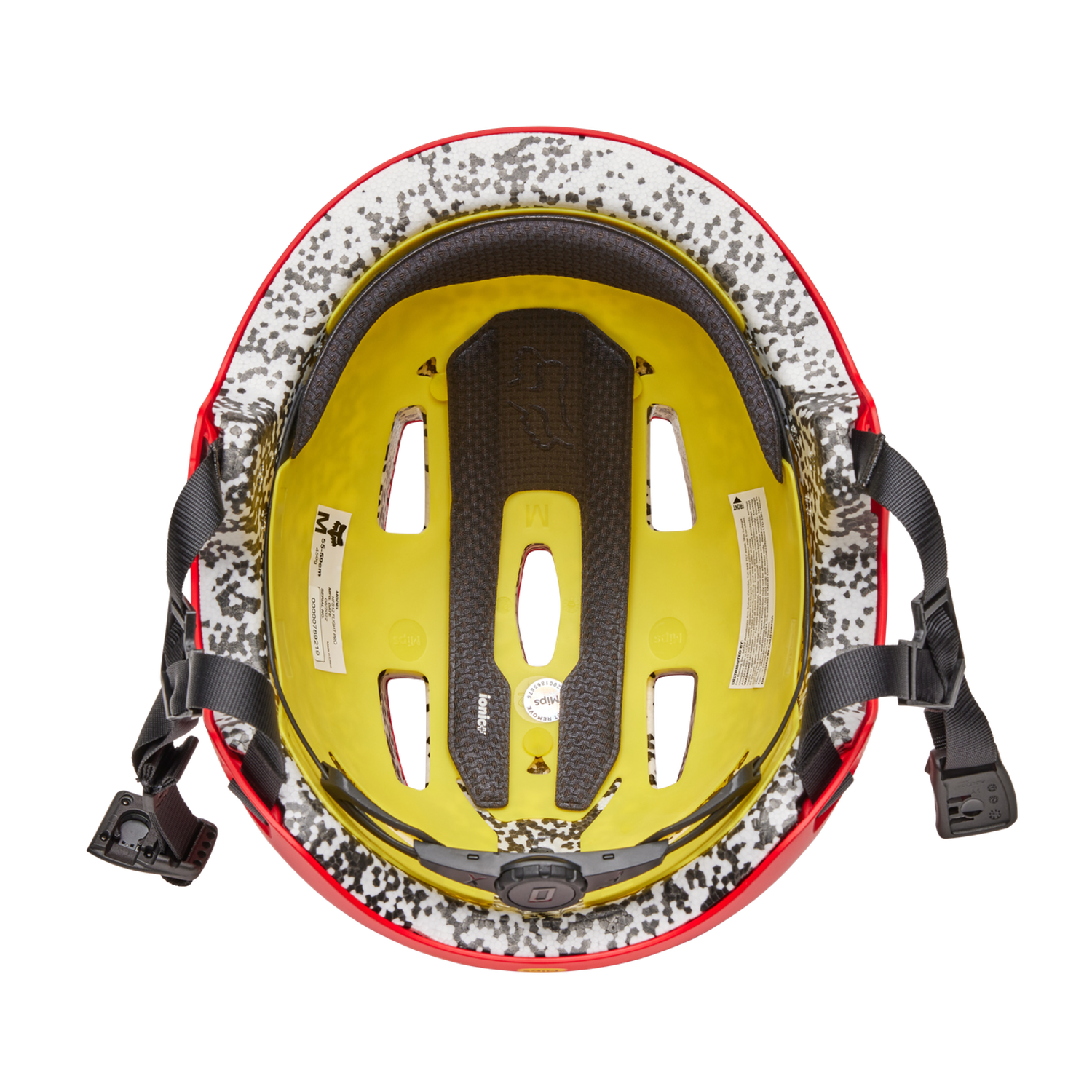 FLIGHT PRO HELMET SOLID [RD] S