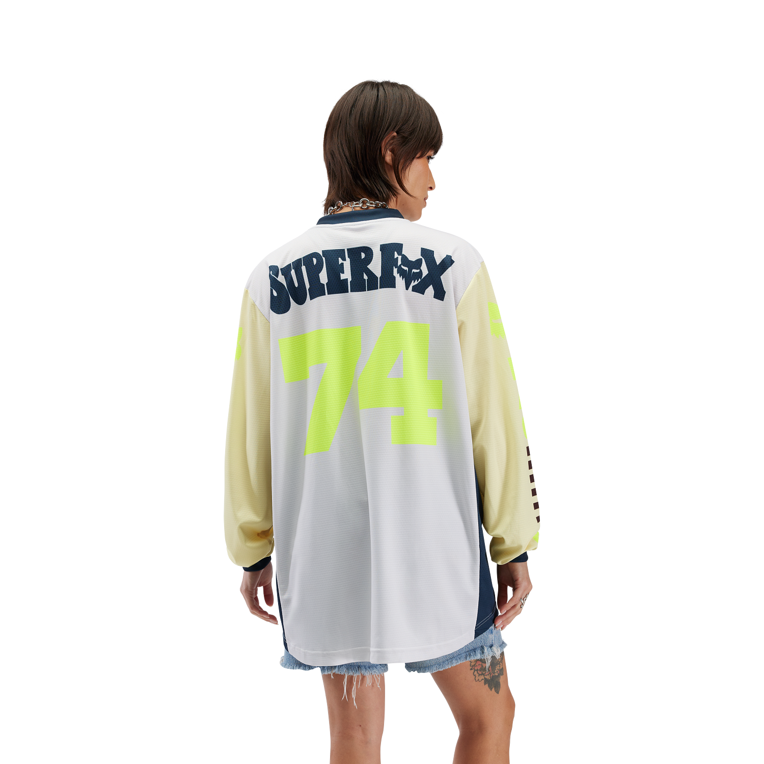 Maglia Super Trick 180 - Donna