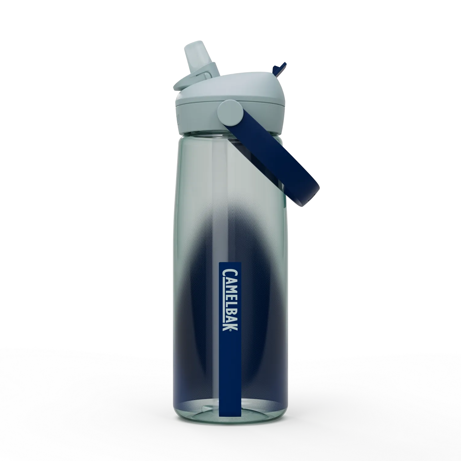 Thrive Flip Straw 25oz, Deep Sea Dawn