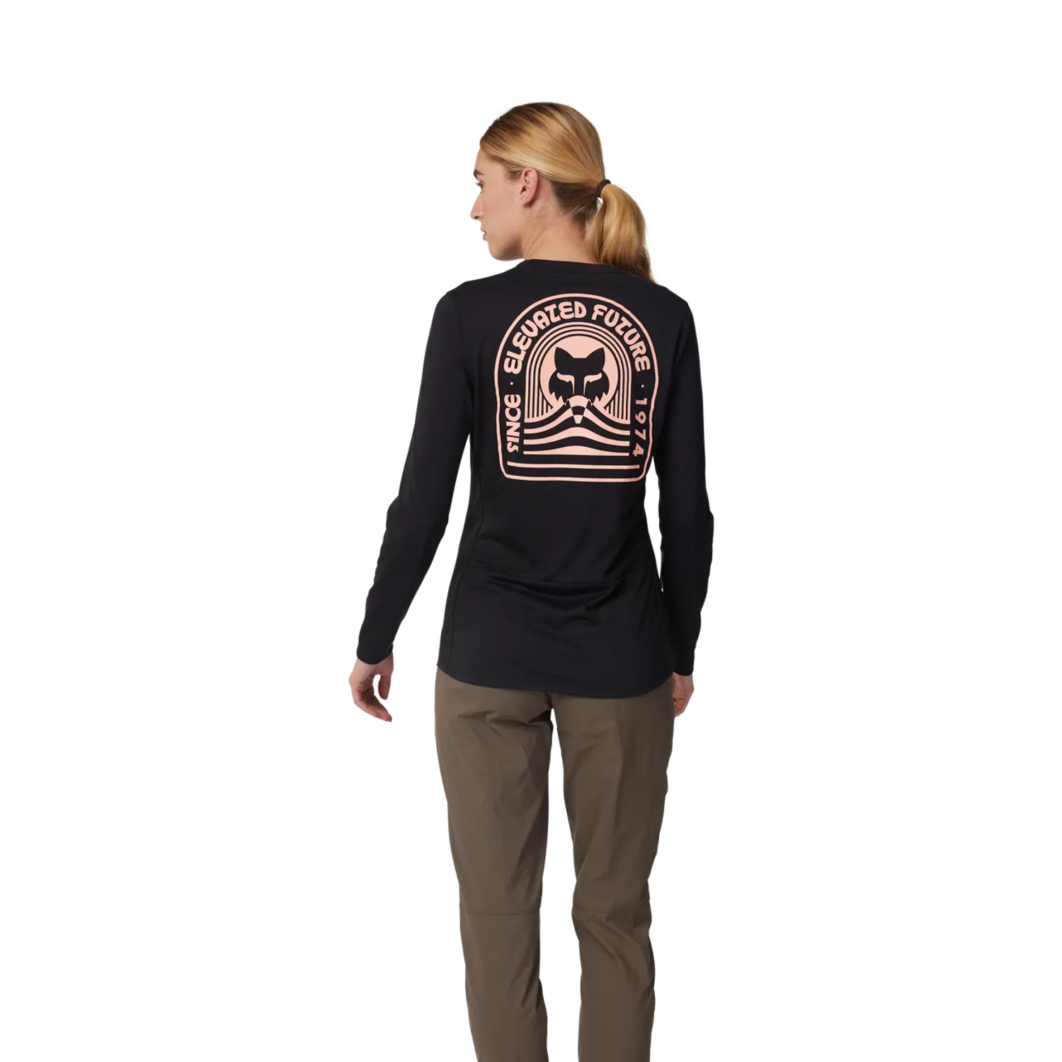 W RANGER DR LS JERSEY 