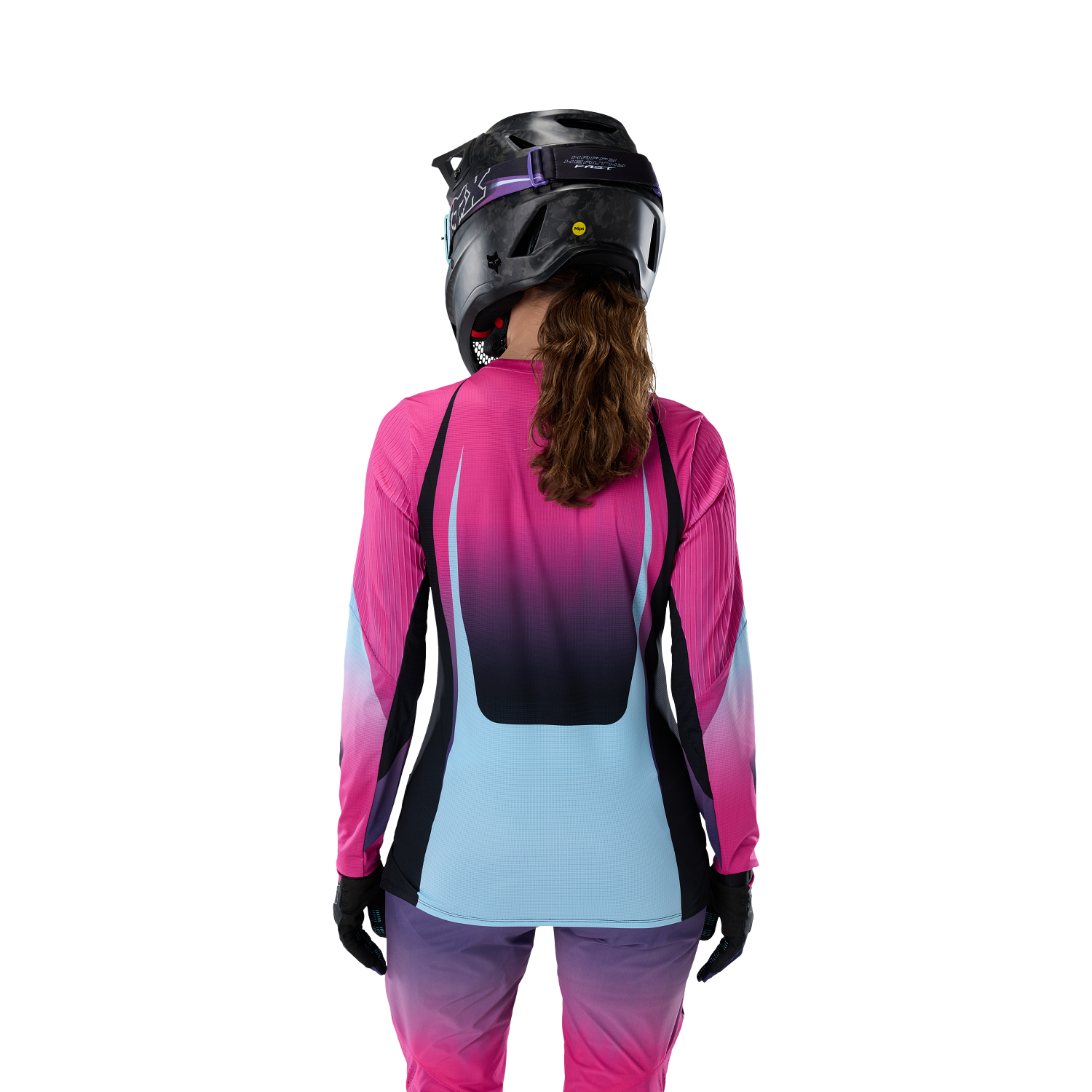 Women's Flexair Long Sleeve Jersey TS57 Special Edition