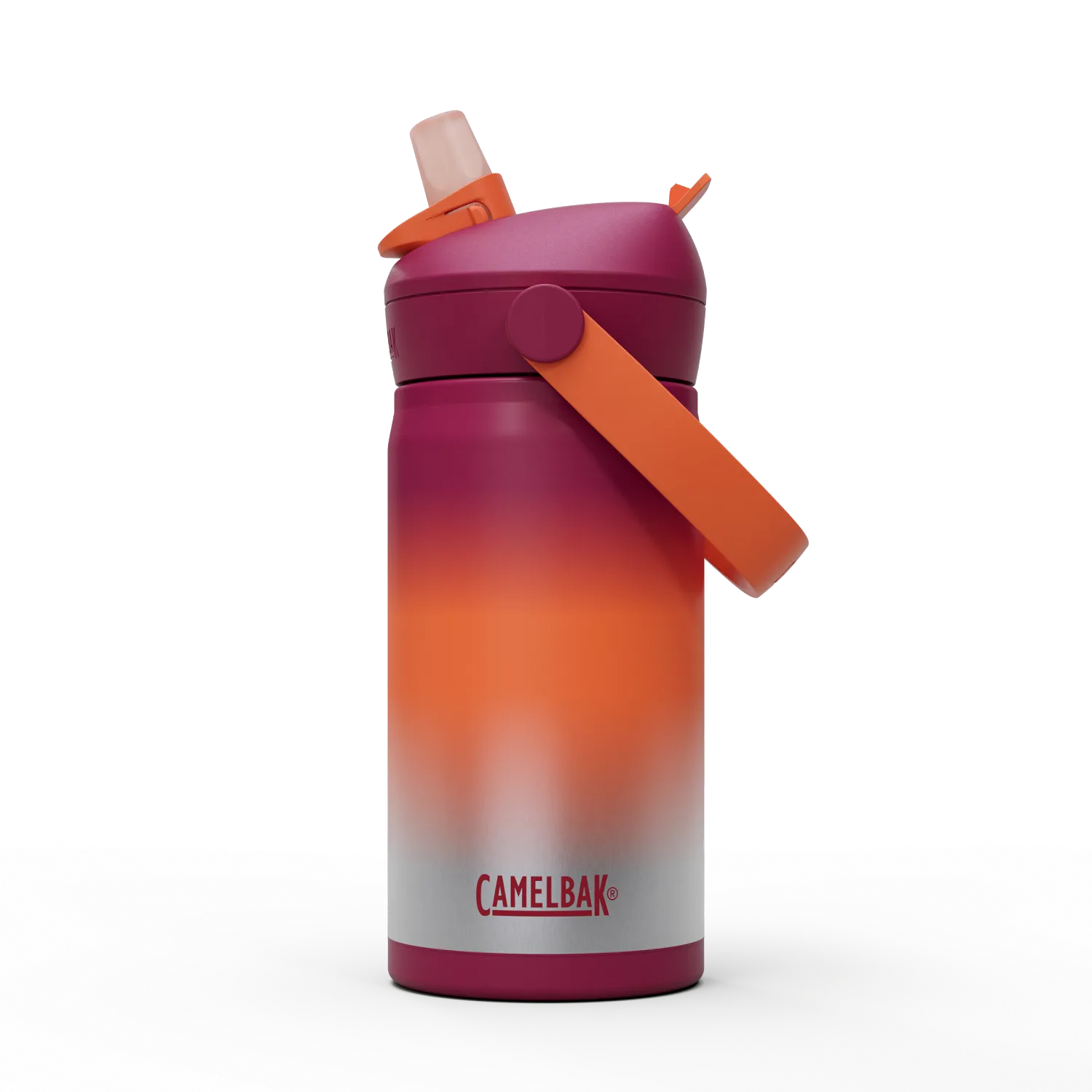 Thrive Flip Straw Kids VSS 12oz, Purple Haze