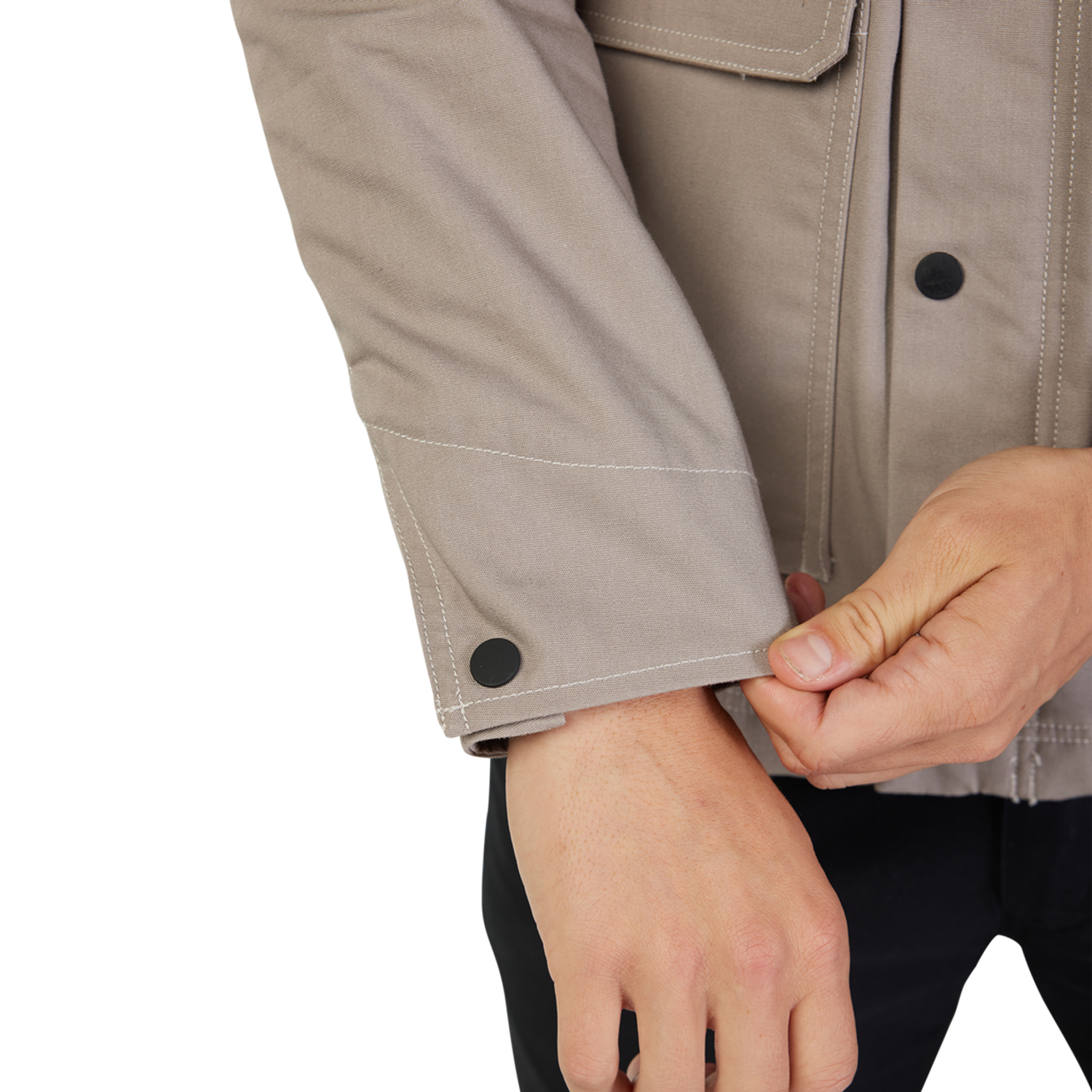 Mercer Jacket