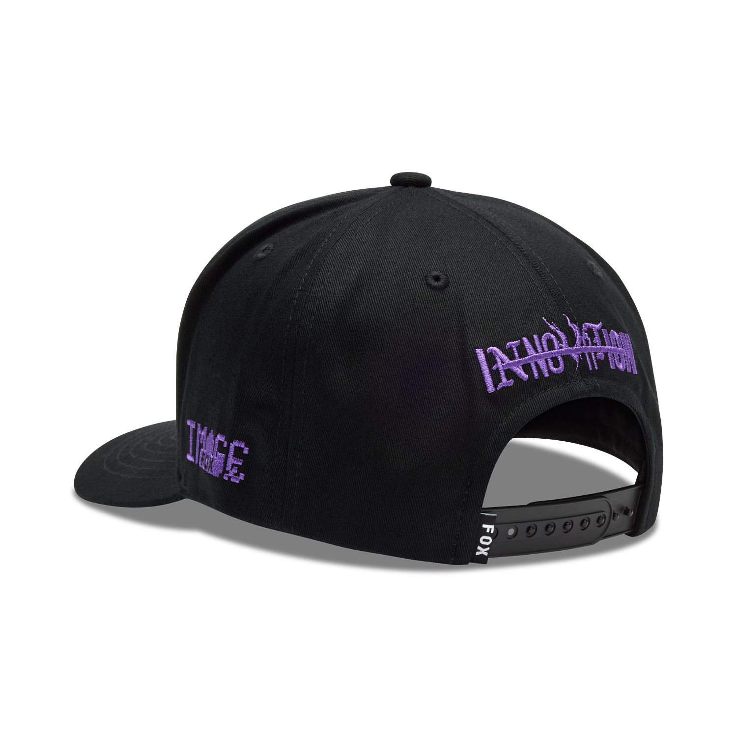 IMAGE PHANTOM SNAPBACK HAT [BLK] OS