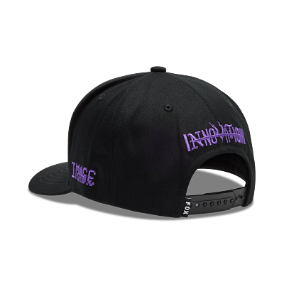 IMAGE PHANTOM SNAPBACK HAT [BLK] OS