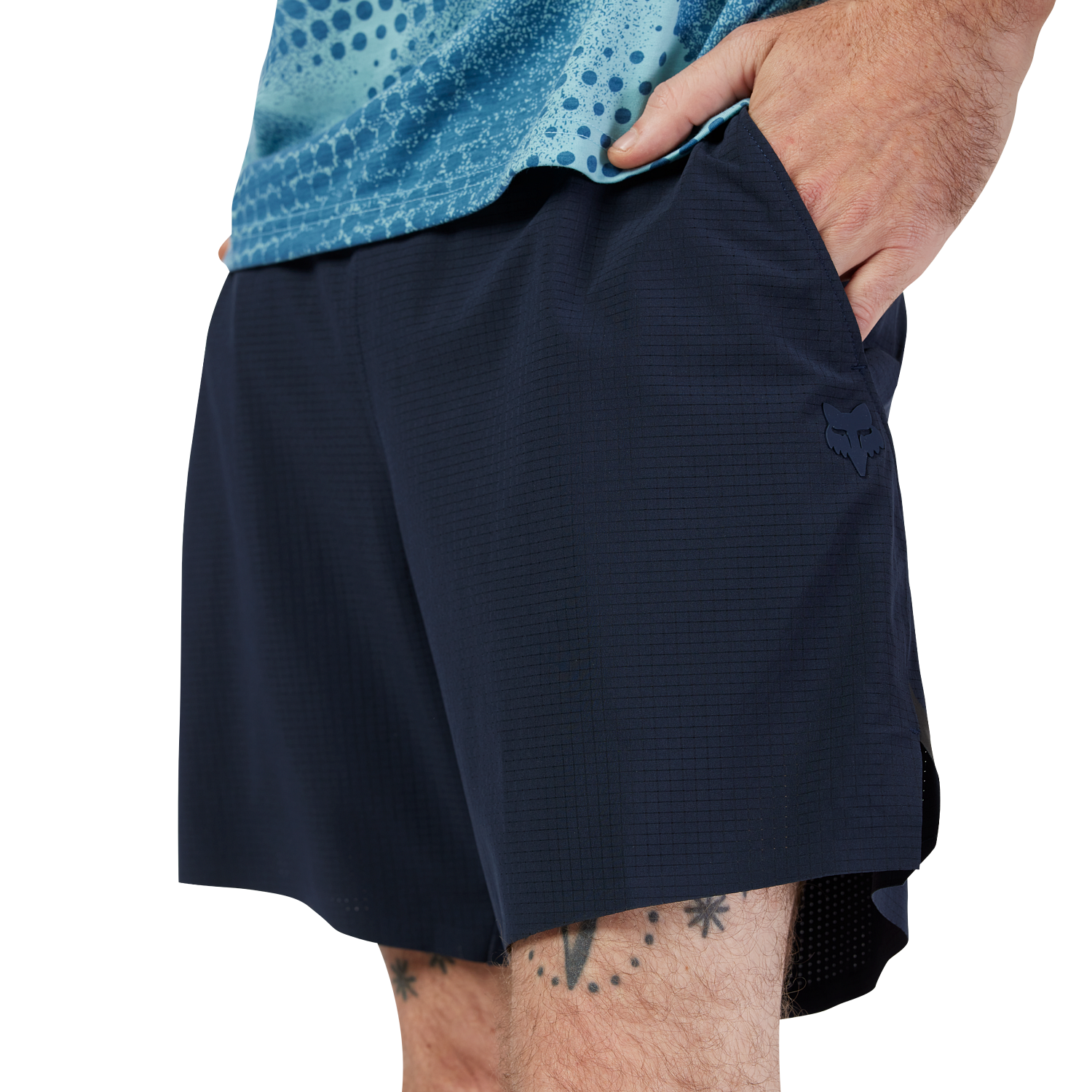 Motive 7" Lined Shorts