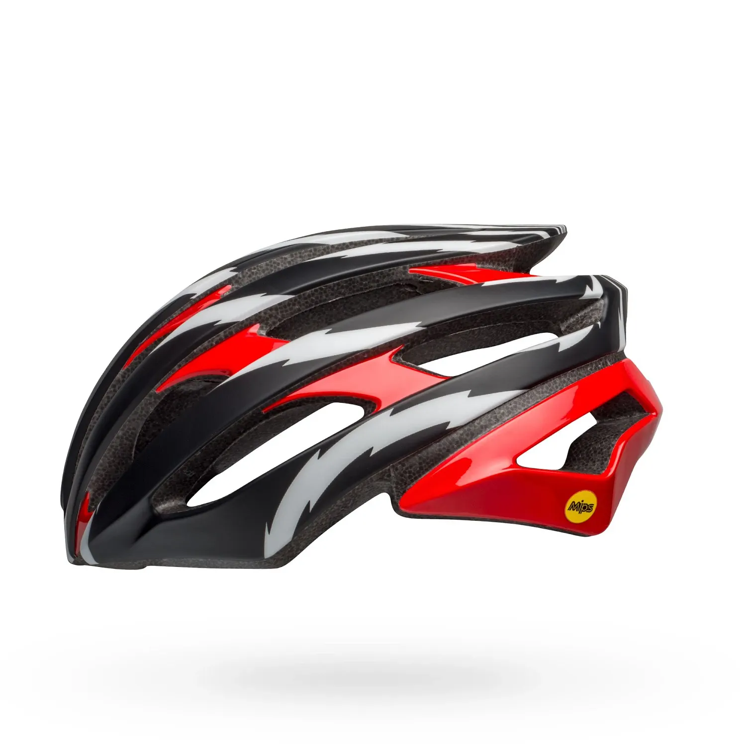 BS STRATUS MIPS M/G BLK/RED/WHT L 21 US