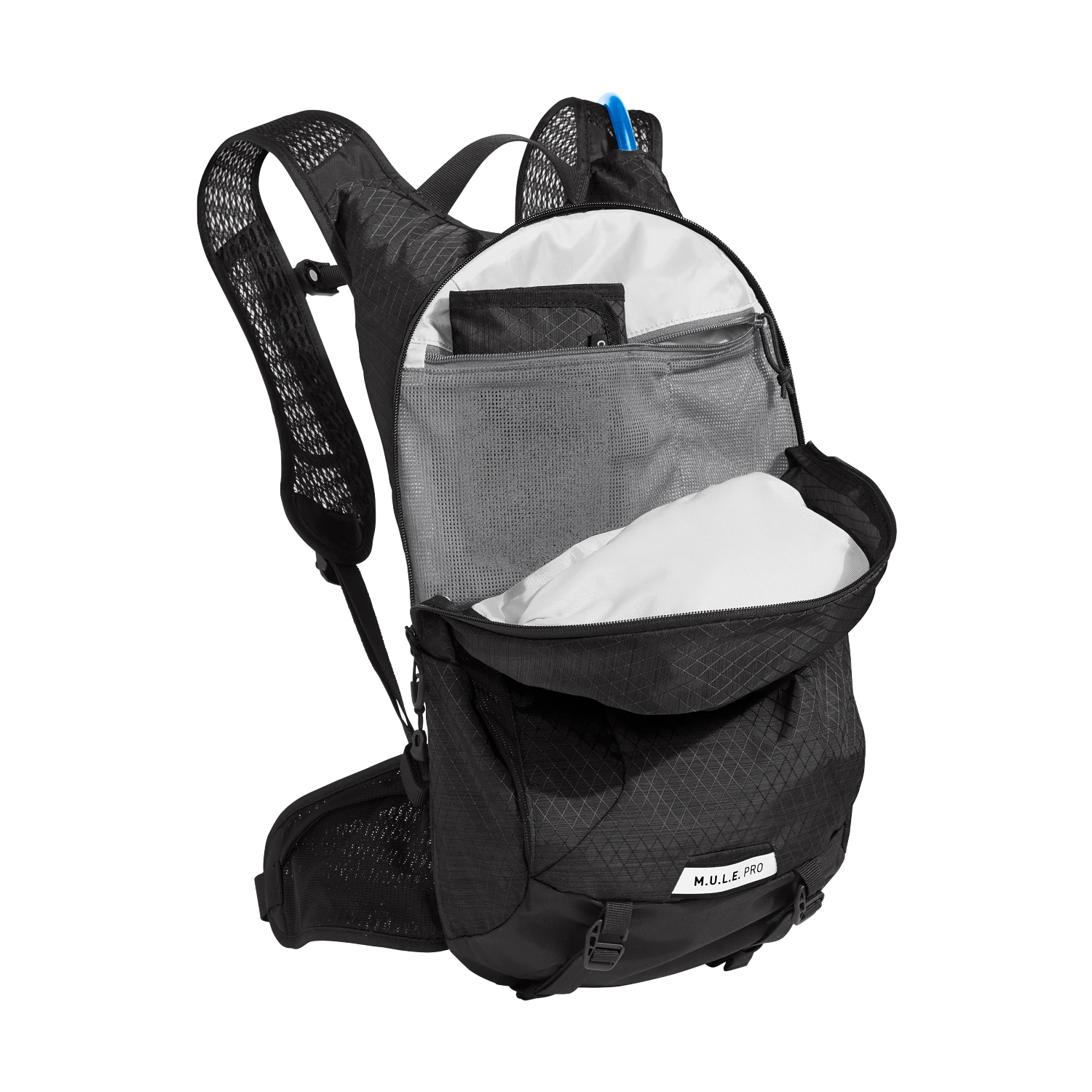 W MULE PRO 14 100 OZ [BLK/WHT] OS