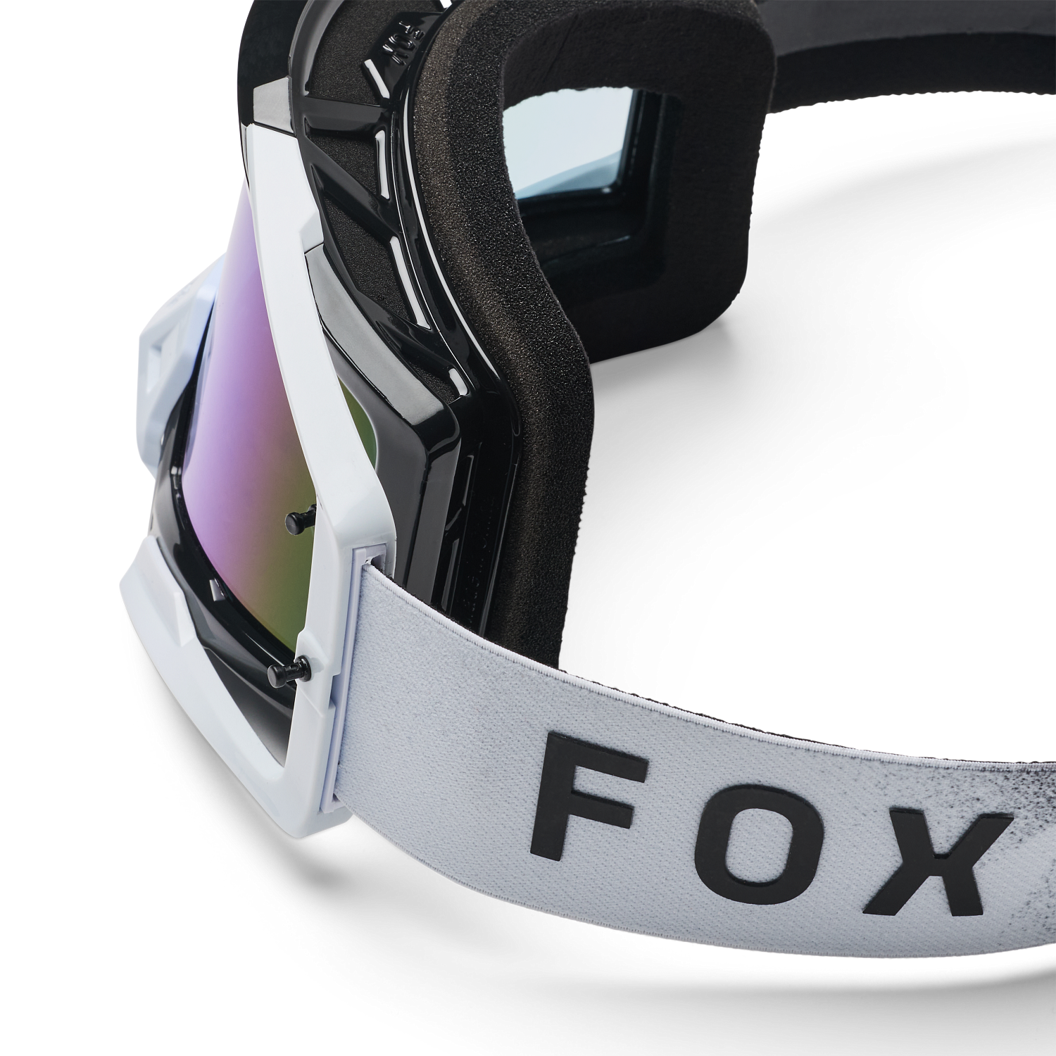 AIRSPACE CLUTCH GOGGLE [WHT/BLK] OS