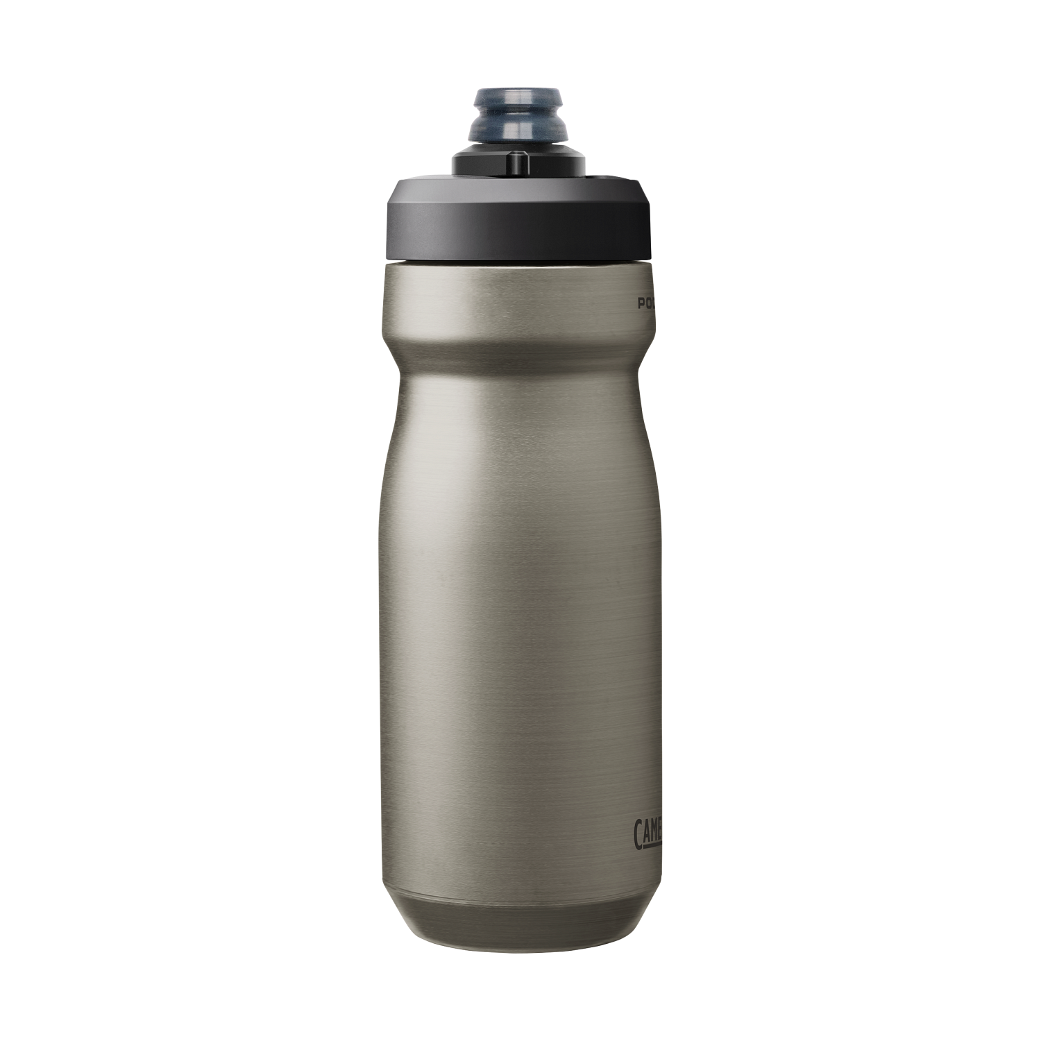 Podium&reg; Titanium 18oz Bike Bottle