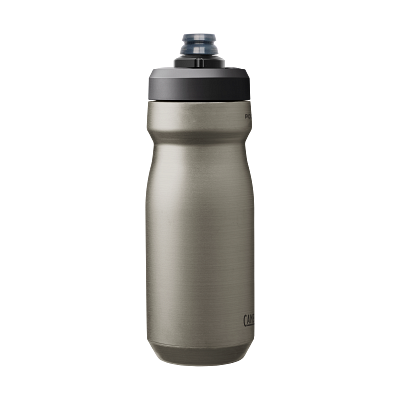 Podium Insulated Titanium, 18oz, Titanium