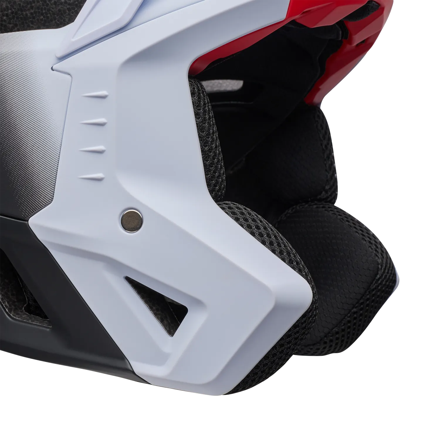 3QTR-AIR MIPS GRID CPSC/CE [WHT/BLK] M