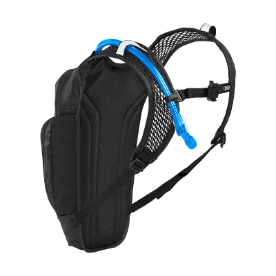 MINI MULE 50 OZ [BLK/FLMS] OS