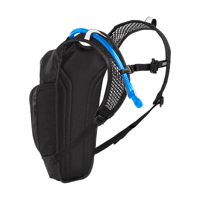 Mini M.U.L.E. 50oz, Black/Flames
