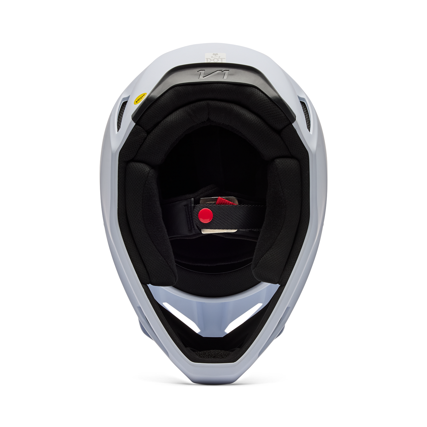 Casque V1 Matte Black - Junior