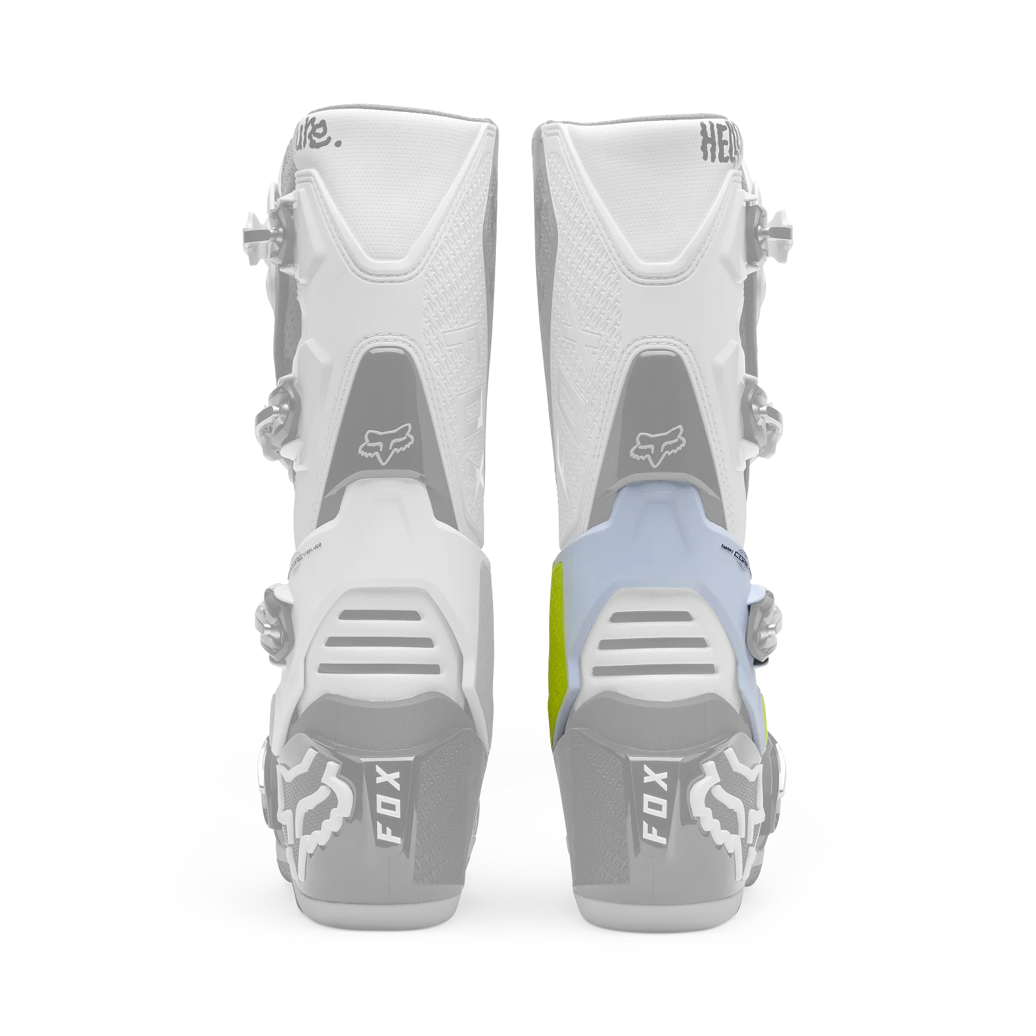 Rechte Manschette f&uuml;r Crossboots Motion, Gr&ouml;&szlig;en 9, 9.5, 10, 10.5