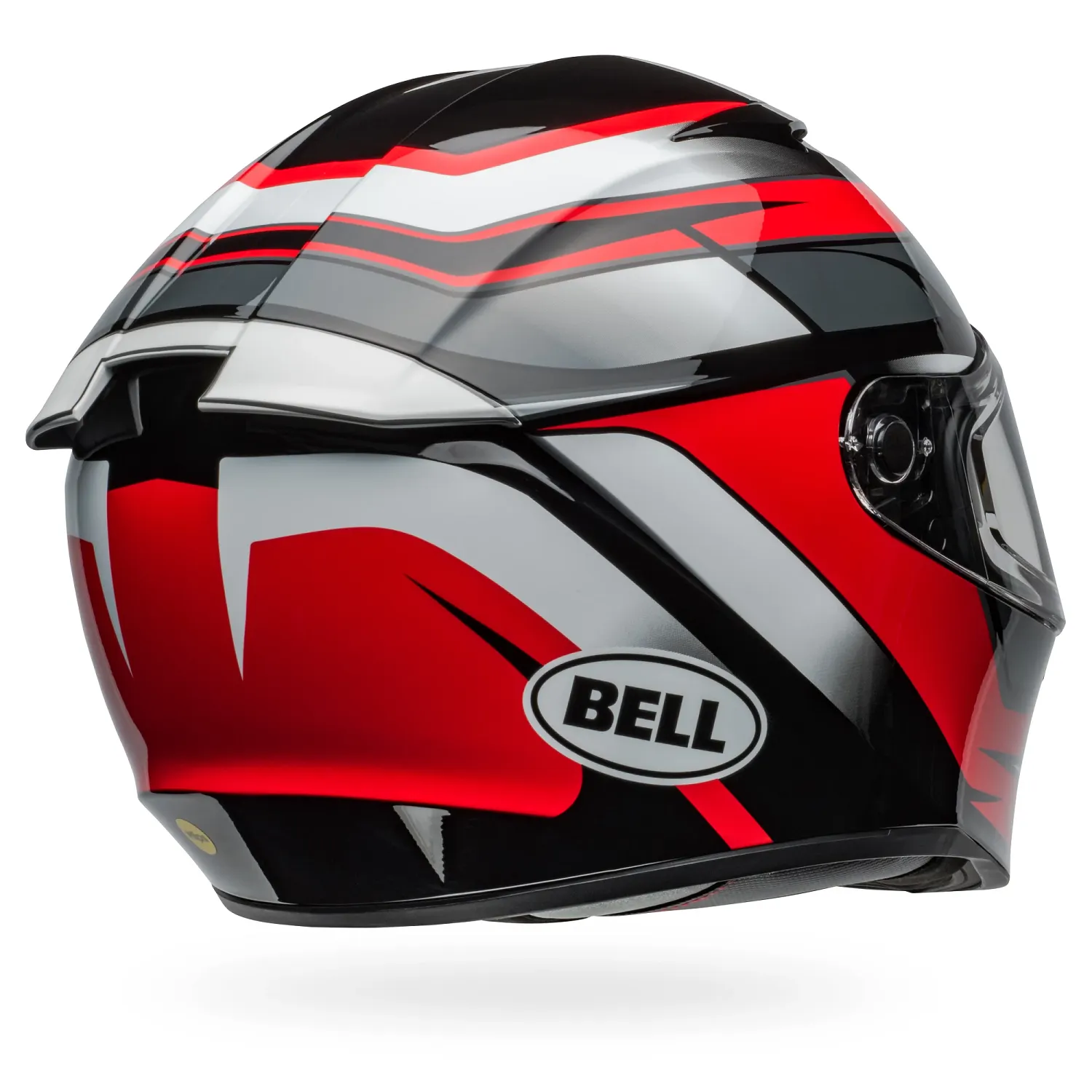 PS LITHIUM MIPS PODIUM BK/RD S