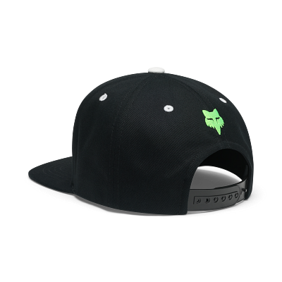 YTH COLDPRESS SNAPBACK [BLK] OS