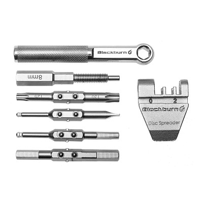 BBN SWITCH WRAP MULTI TOOL GRY