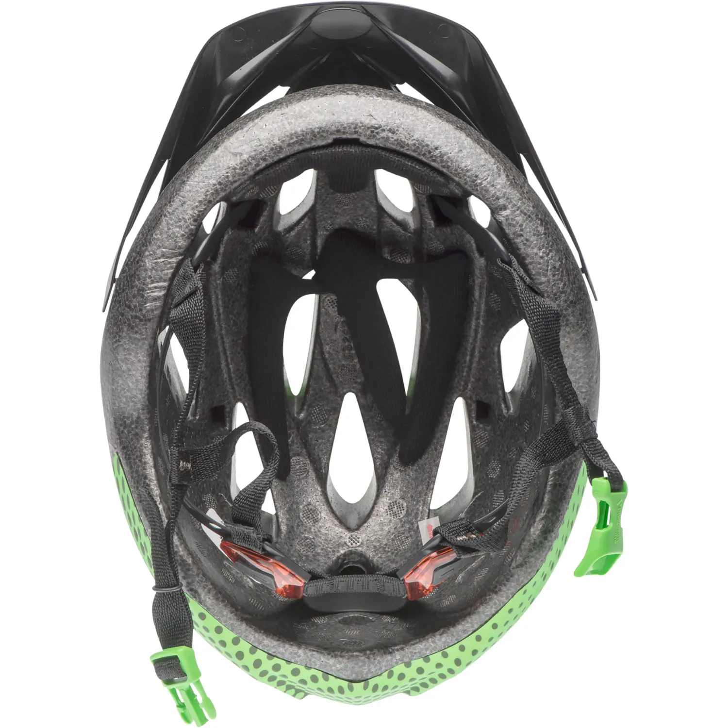 BC HLMT YTH BANTER LIME HALO