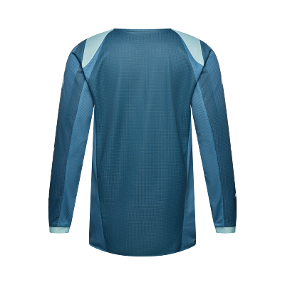 YTH GIRLS 180 FRAME JERSEY [DP BLU] YS