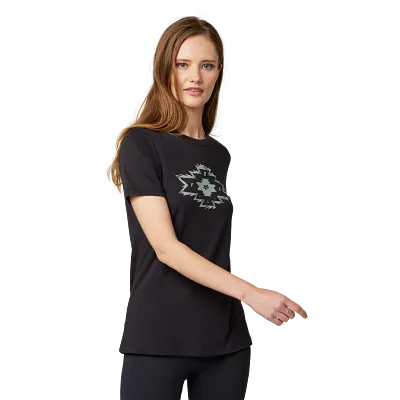 DAMES-T-SHIRT WOMENS FULL FLUX