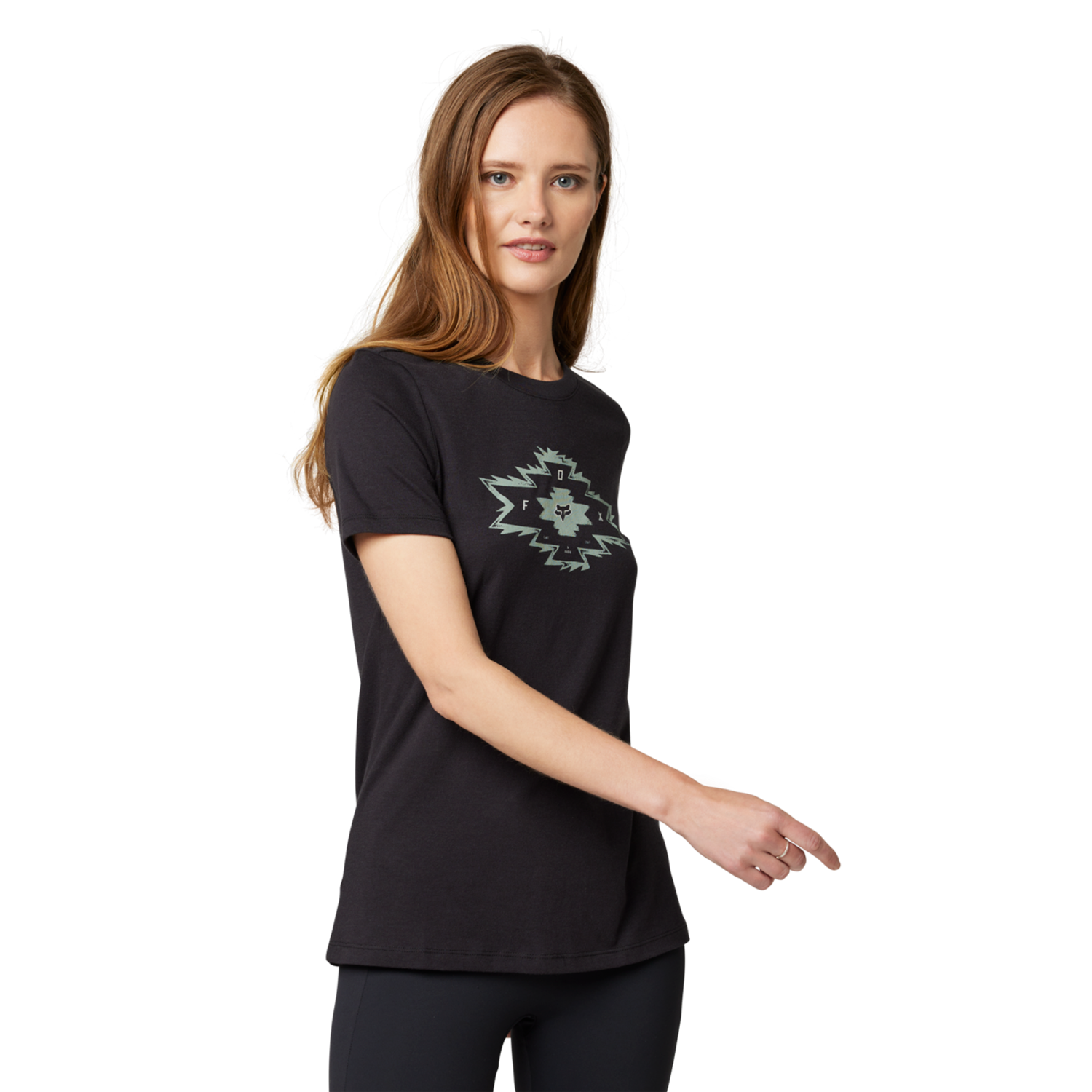 Women's Full Flux Tee