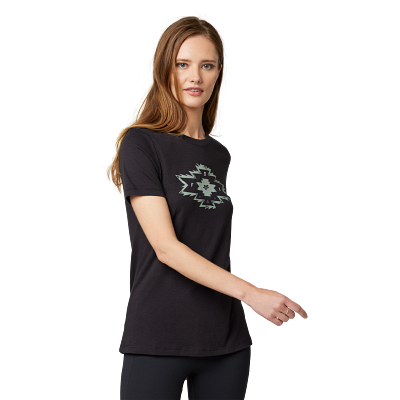 T-shirt Full Flux - Femme
