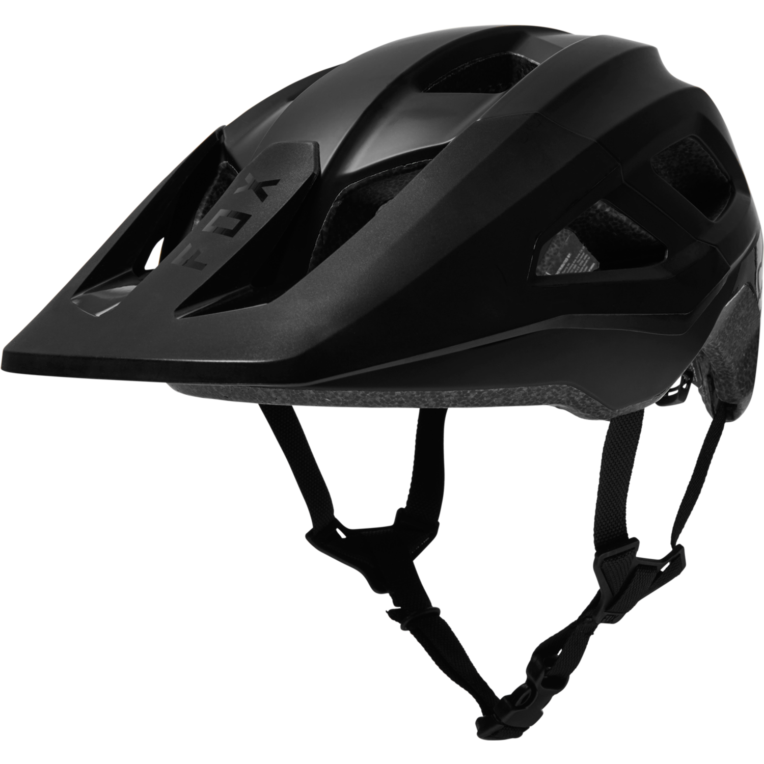 YTH MAINFRAME HELMET [BLK/BLK] OS