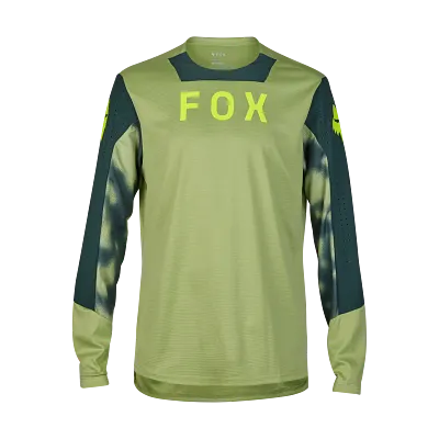 Defend Taunt Long Sleeve Jersey