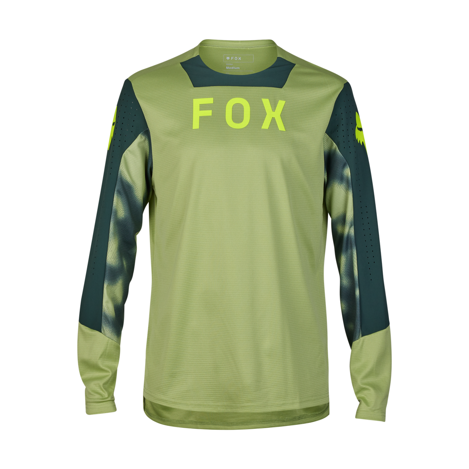 Defend Taunt Long Sleeve Jersey