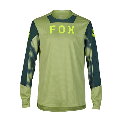 Defend Taunt Long Sleeve Jersey