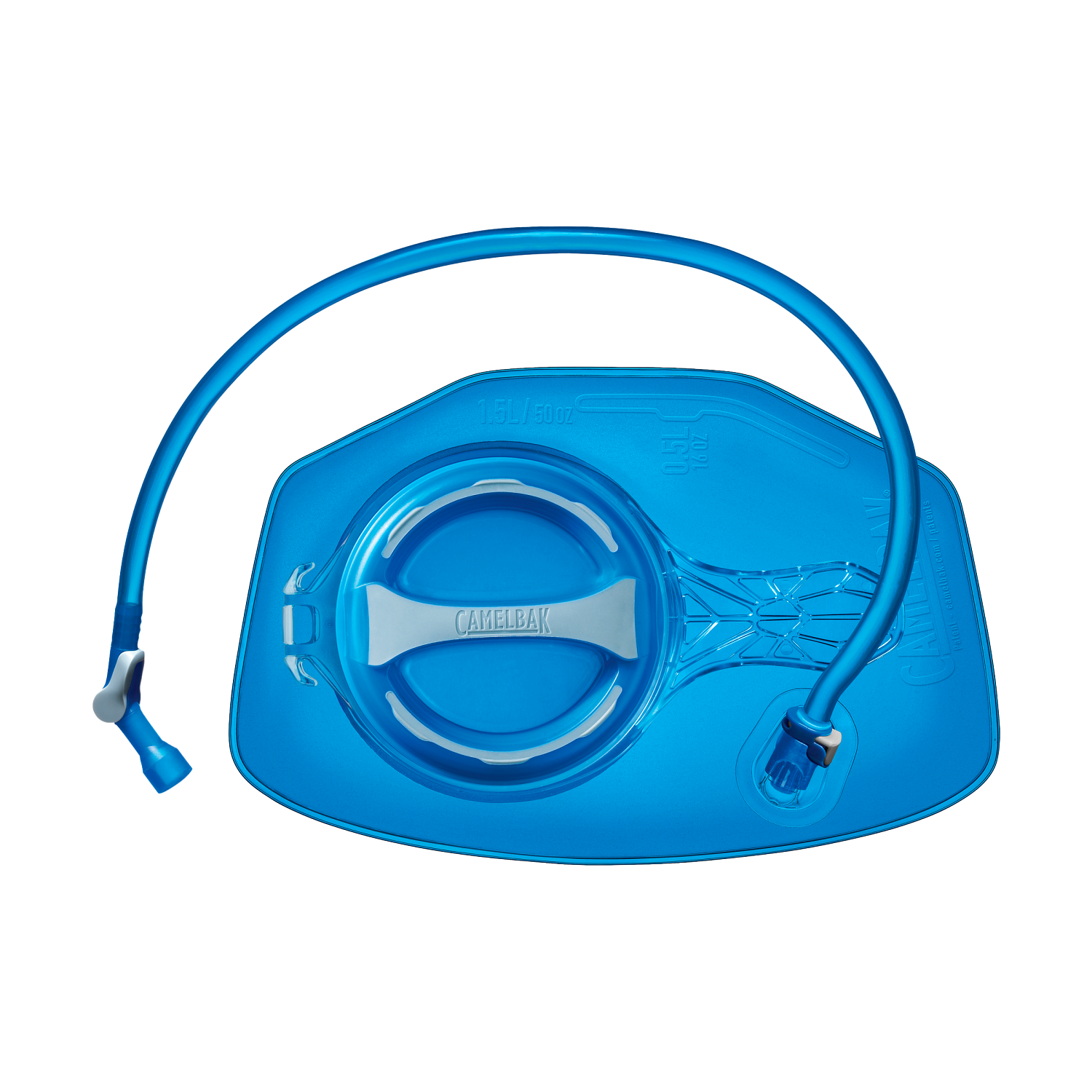 CRUX LUMBAR 1.5L RESERVOIR [BLU] OS