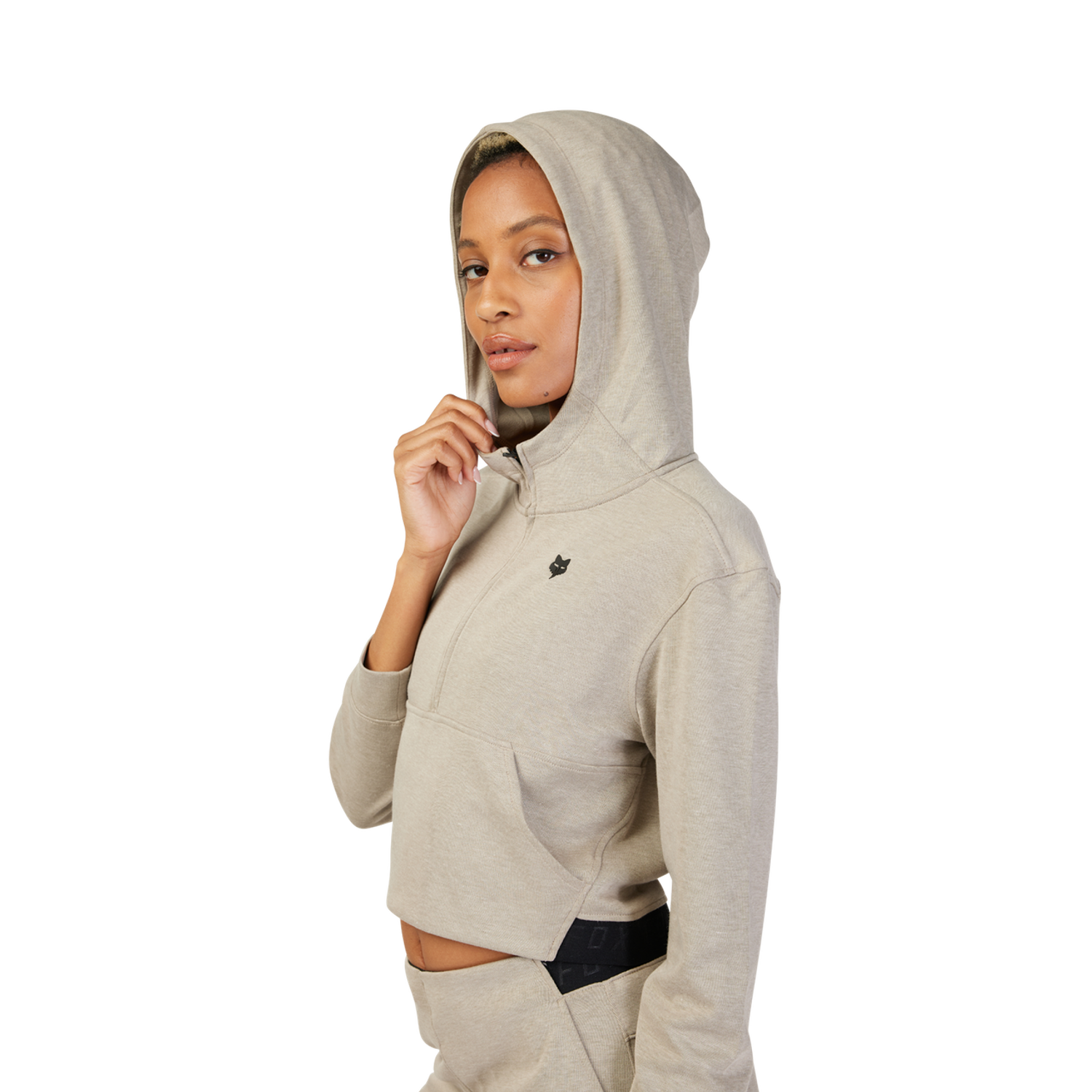 Womens Balance Pullover Hoodie