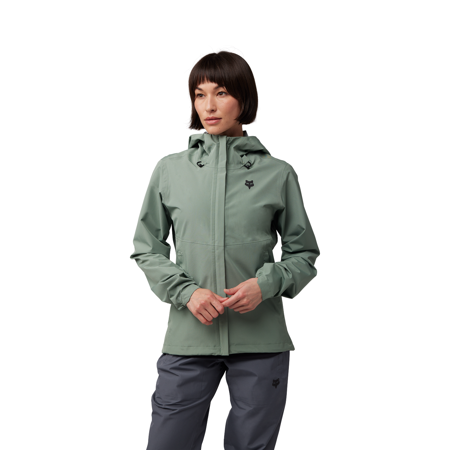 Womens Ranger 2.5-Layer Water Jacket