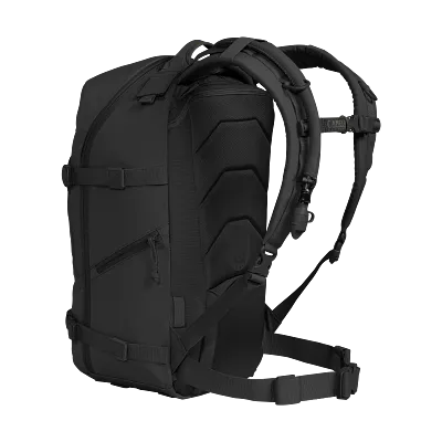 Sparta 100oz Mil Spec Crux Black