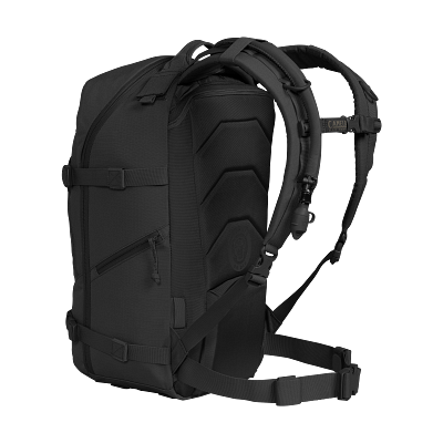 Sparta 100oz Mil Spec Crux Black