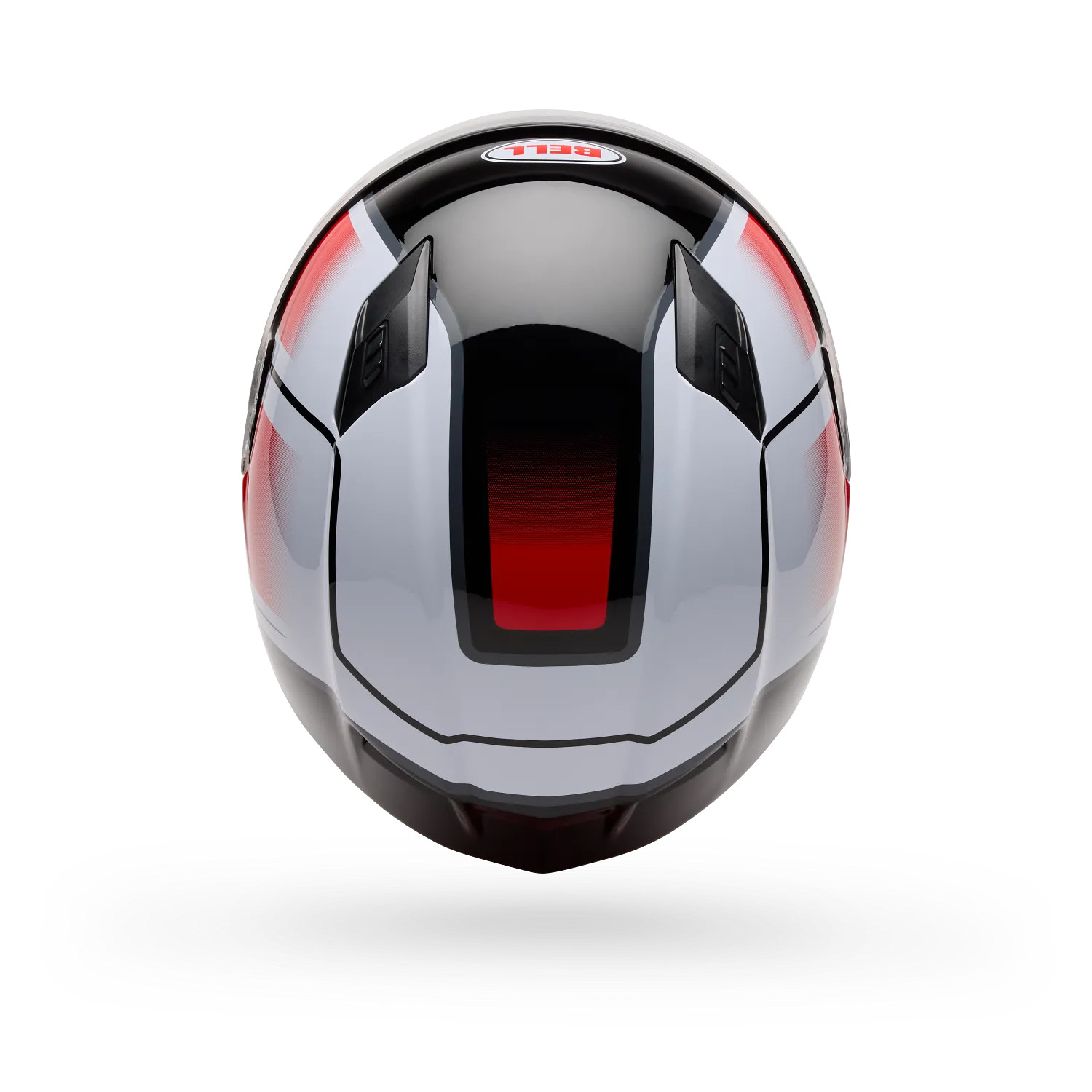 PS QUALIFIER GRID DOT [WHT/RD] M 26