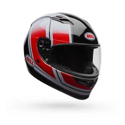 PS QUALIFIER GRID DOT [WHT/RD] M 26