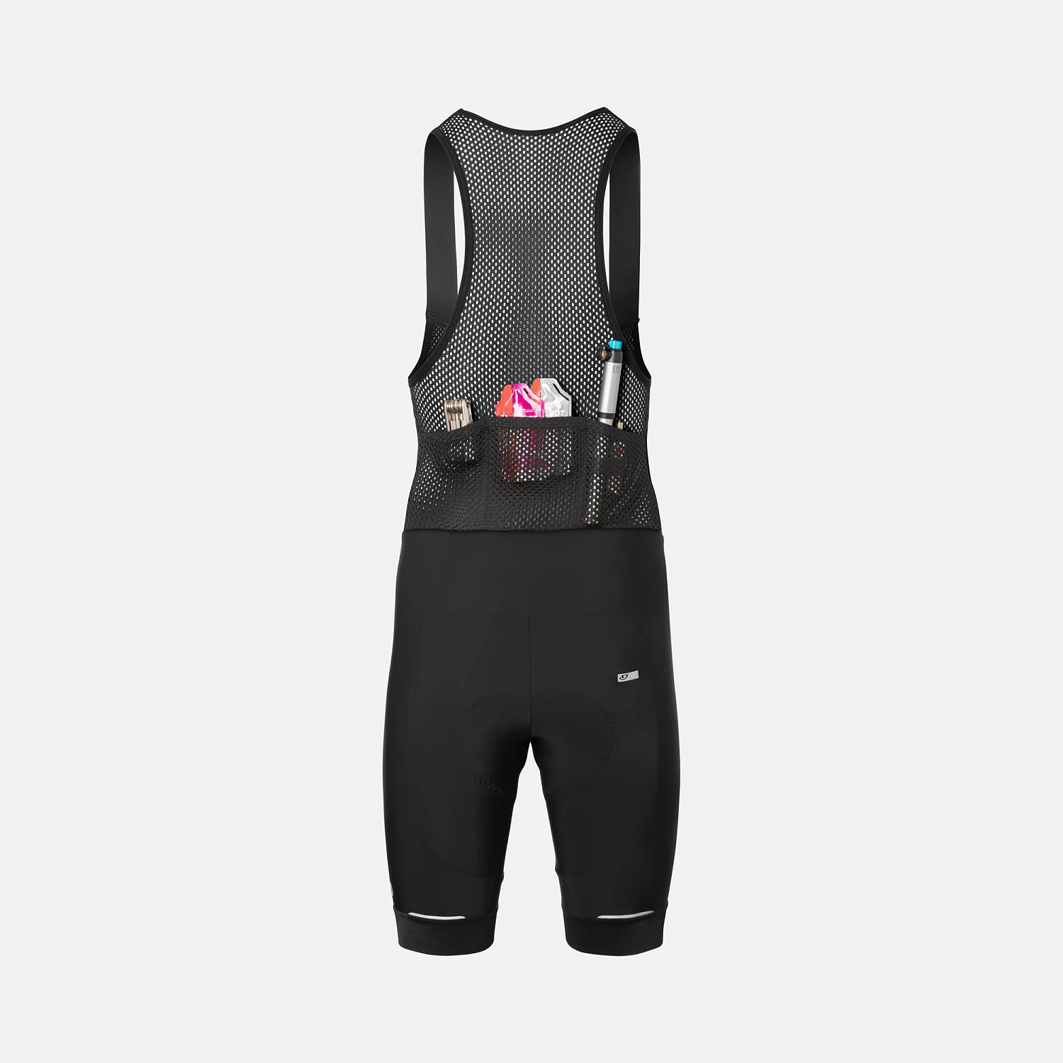 Chrono Exp Bib Short