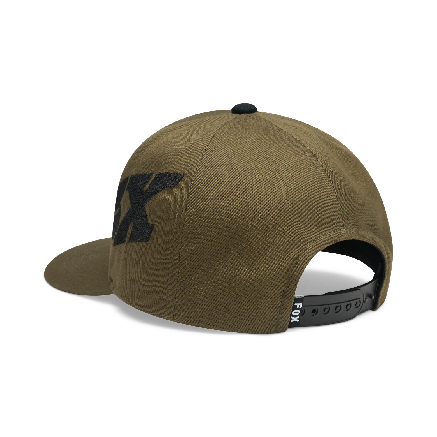 YTH F HEAD X SNAPBACK [OLV GRN] OS