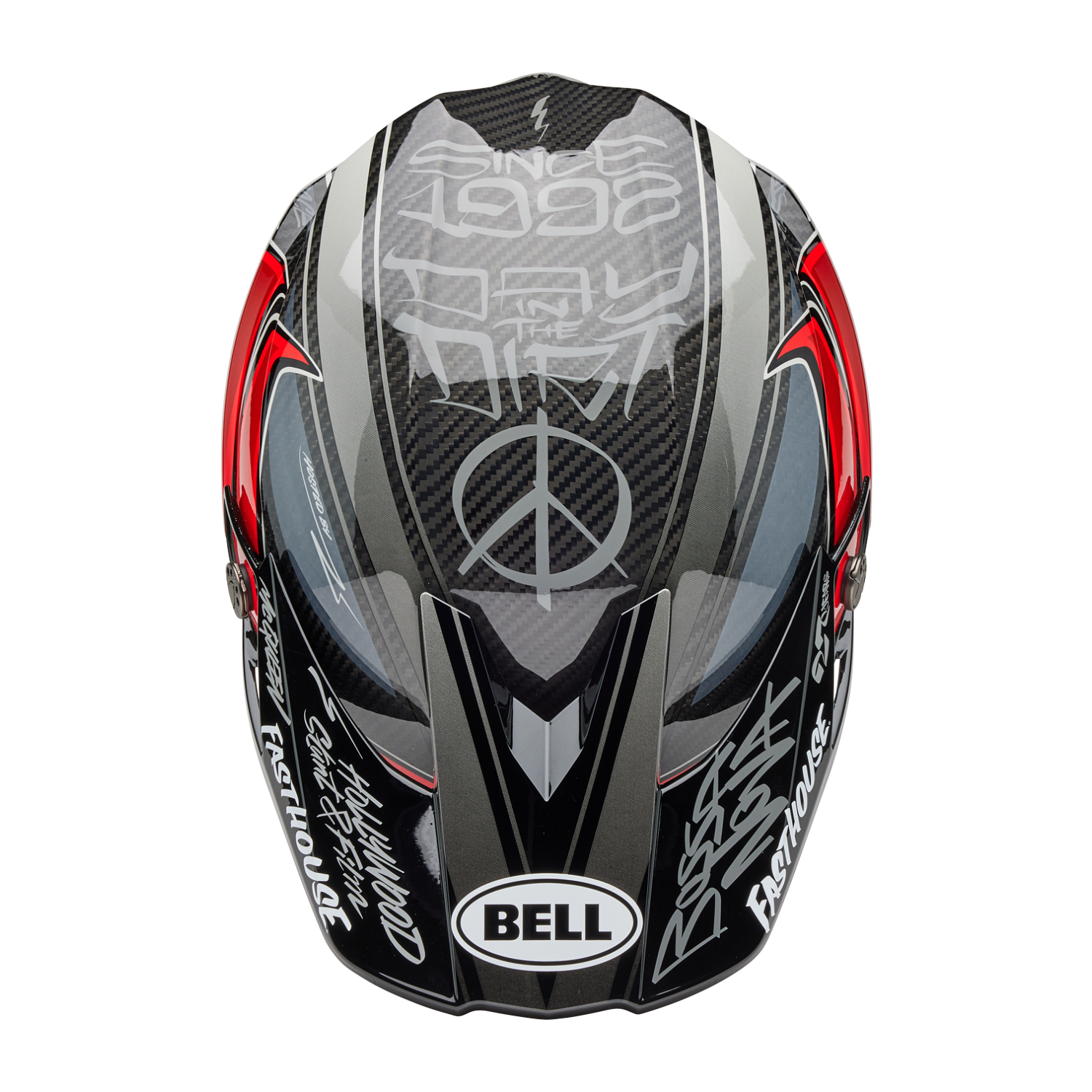 Bell X Fasthouse Moto-10 Spherical